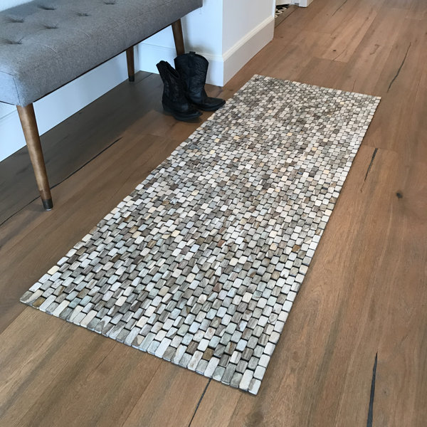 bathroom rug runner